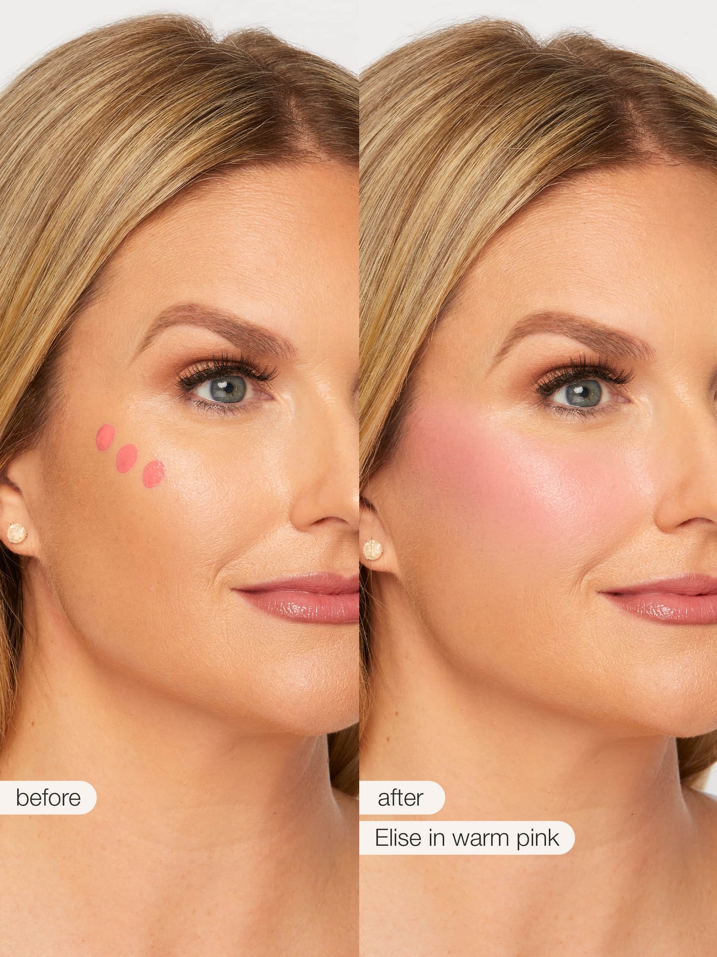 maneater™ satin blush cheek plump