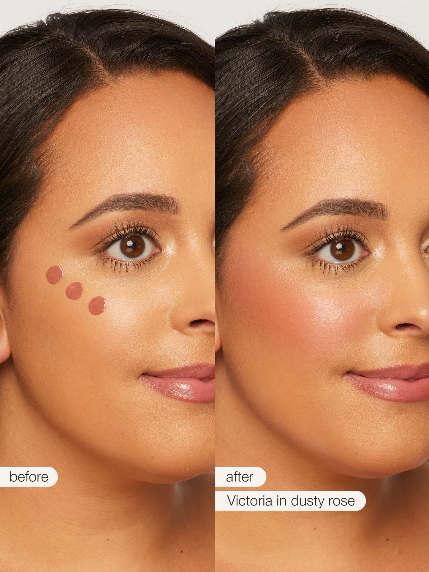 maneater™ satin blush cheek plump