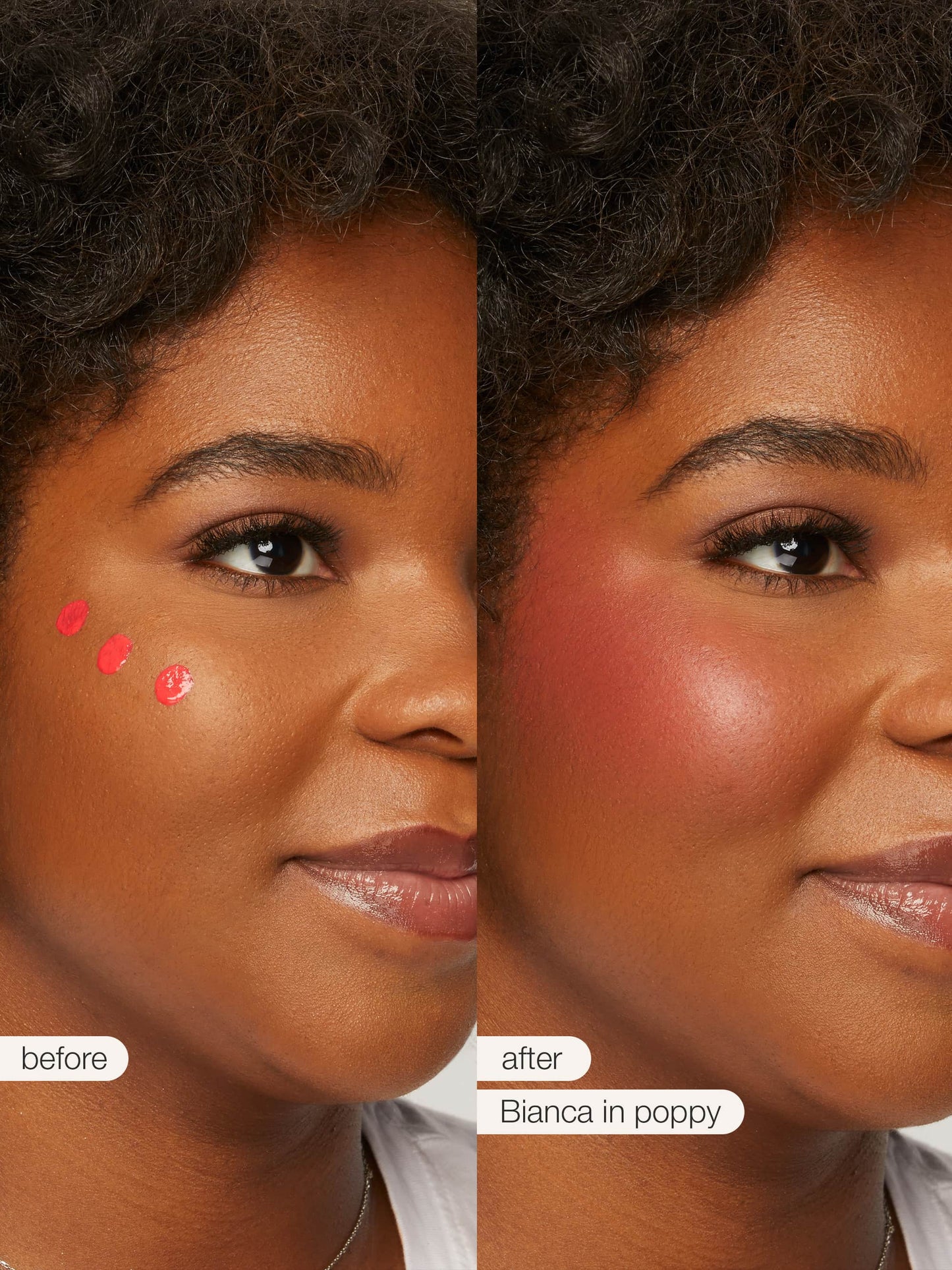 maneater™ satin blush cheek plump