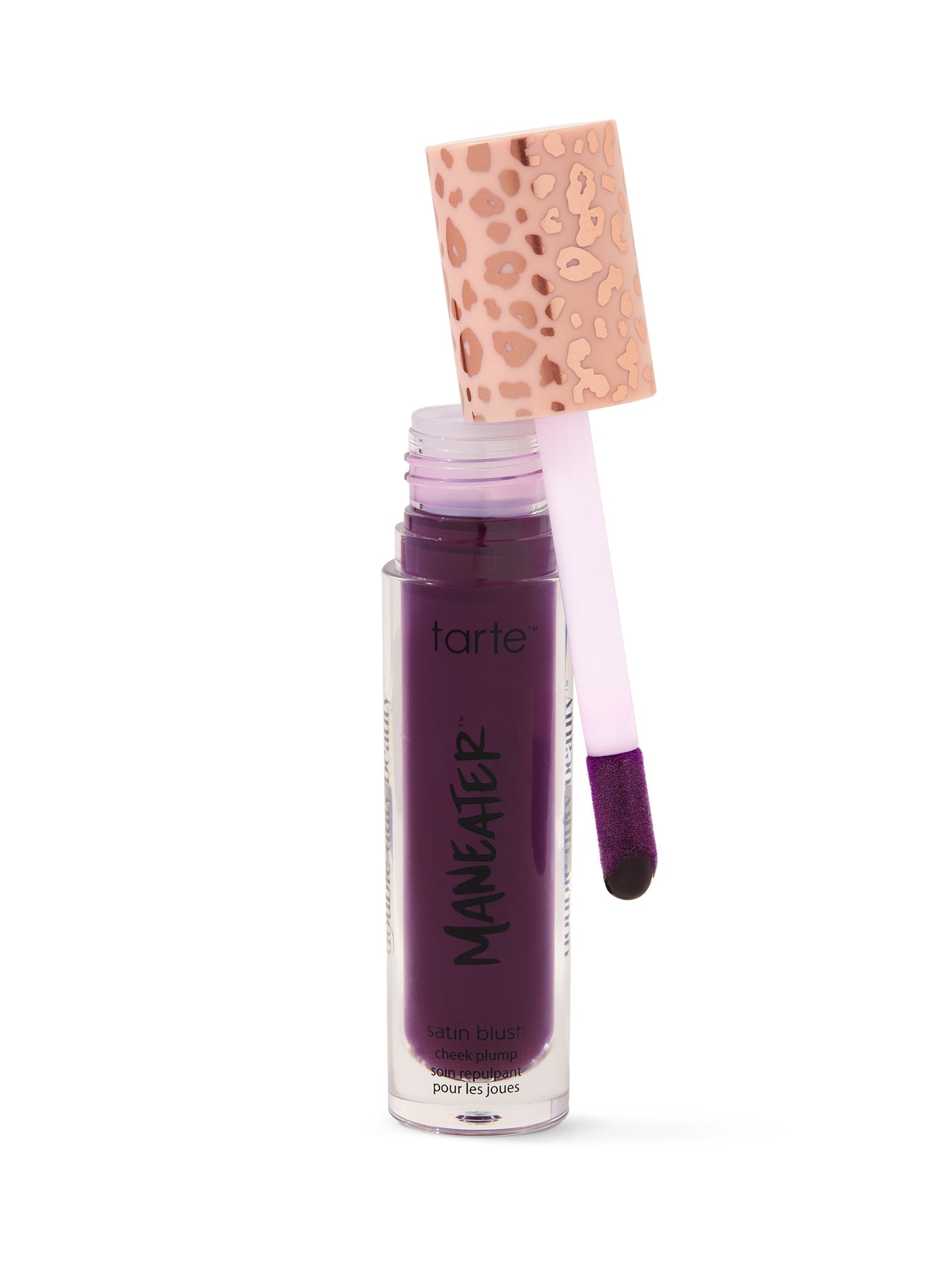 maneater™ satin blush cheek plump