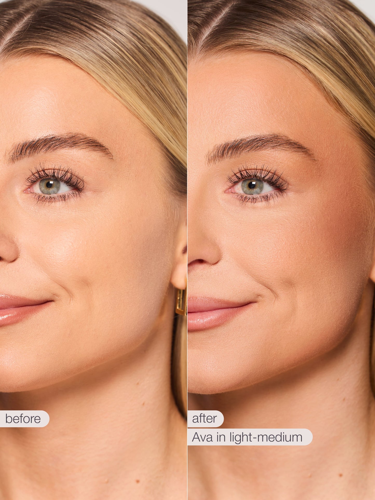 park ave princess™ matte face & body bronzer