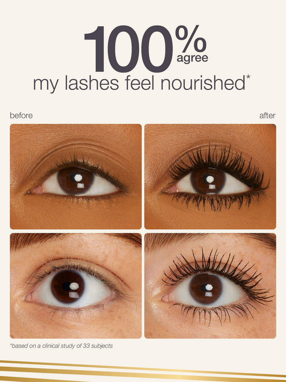 tartelette™ XL tubing mascara