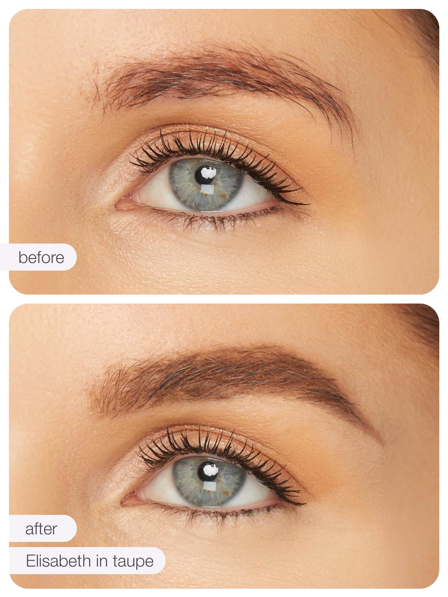 Amazonian clay precision brow lift
