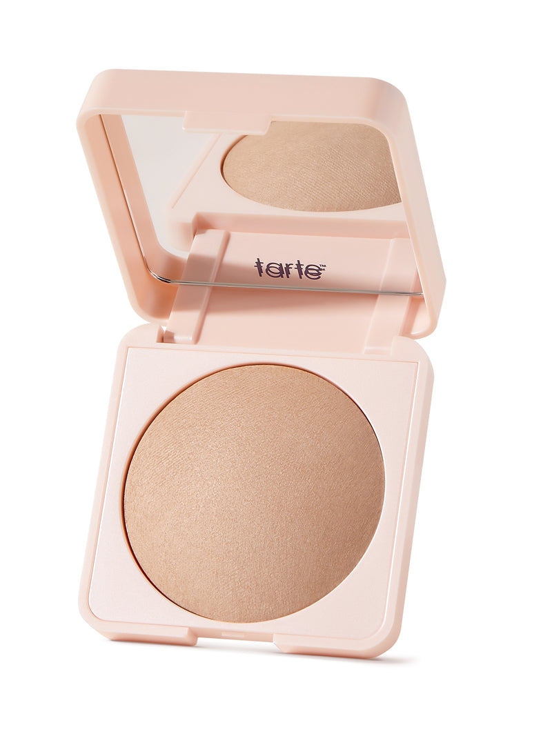 Amazonian clay radiant baked setting powder