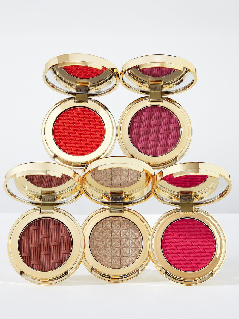 stay golden Amazonian clay cheek set