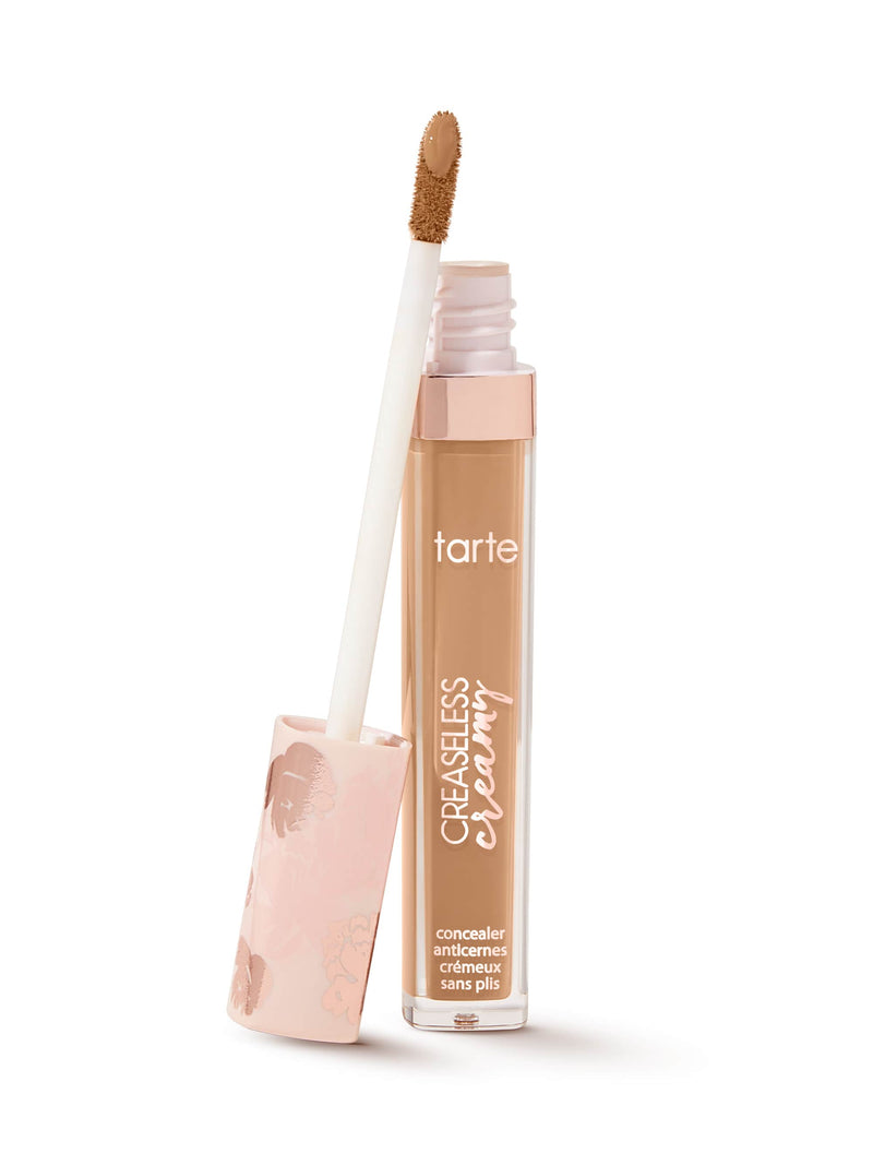 creaseless creamy full coverage concealer