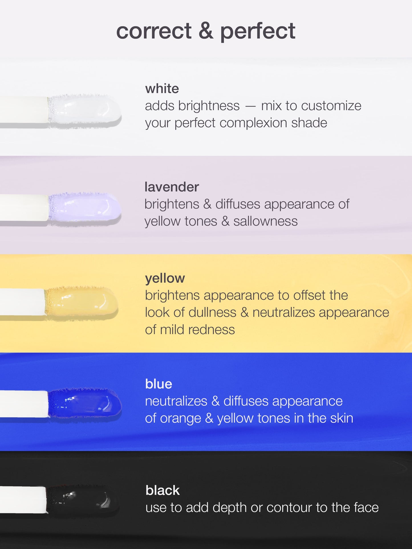 shape tape™ corrector