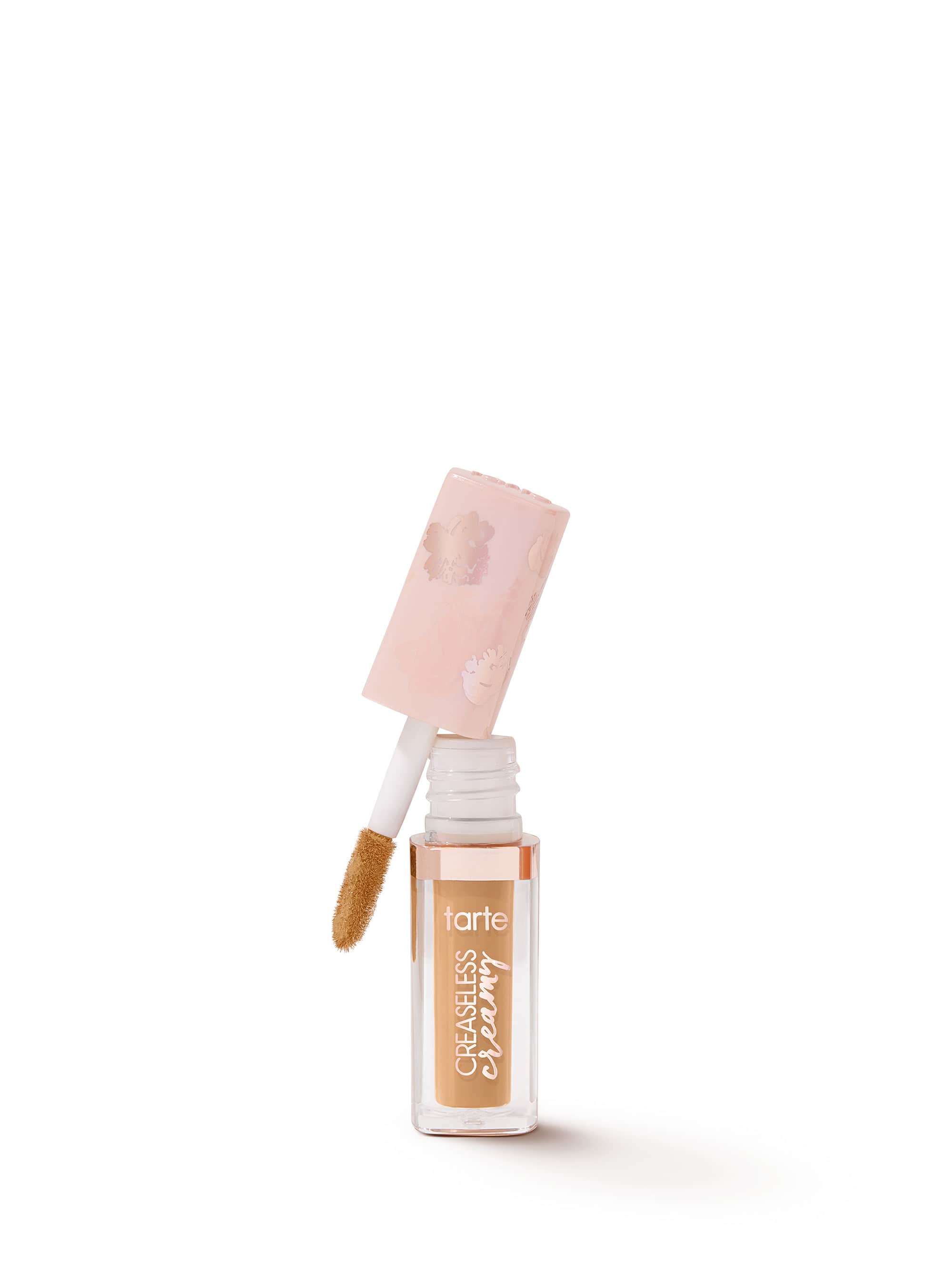 near by us / tarte bag（3size／cozy cream） travel-size creaseless creamy concealer – Tarte™