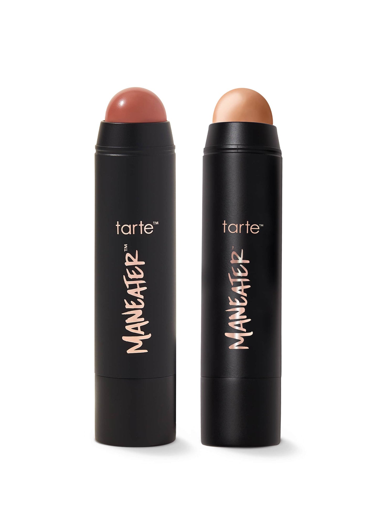 maneater™ cream bronze & blush stick duo
