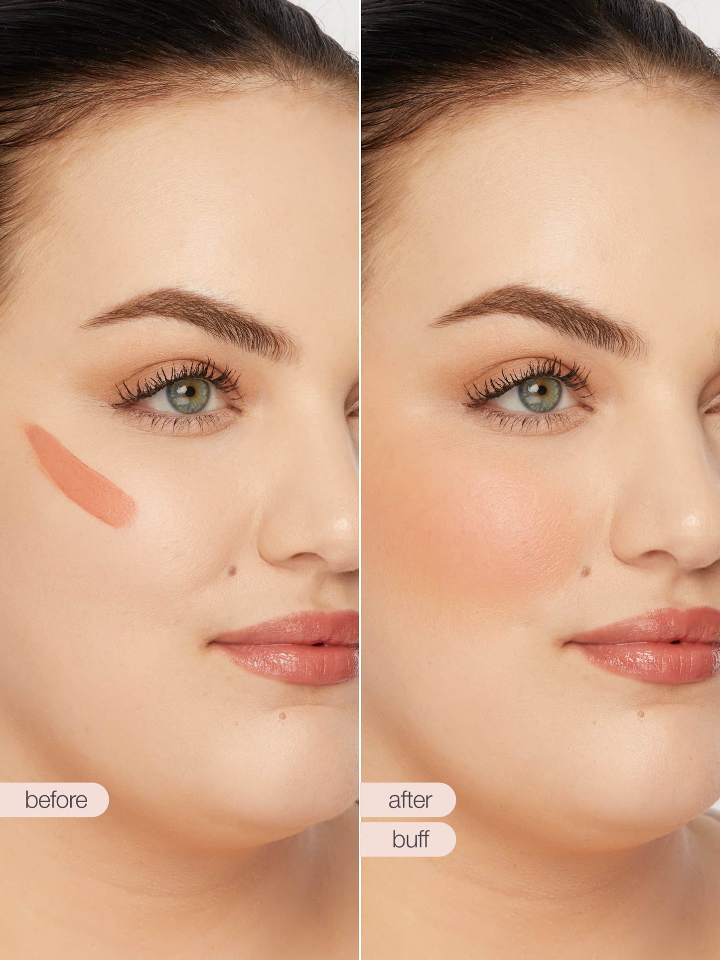 maneater™ cream bronze & blush stick duo
