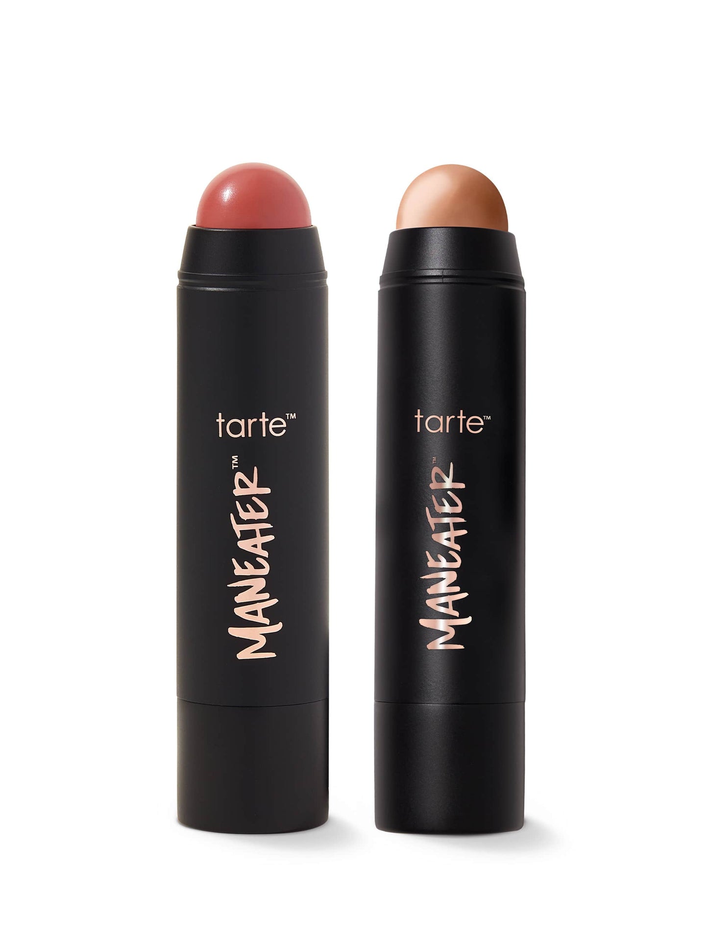 maneater™ cream bronze & blush stick duo