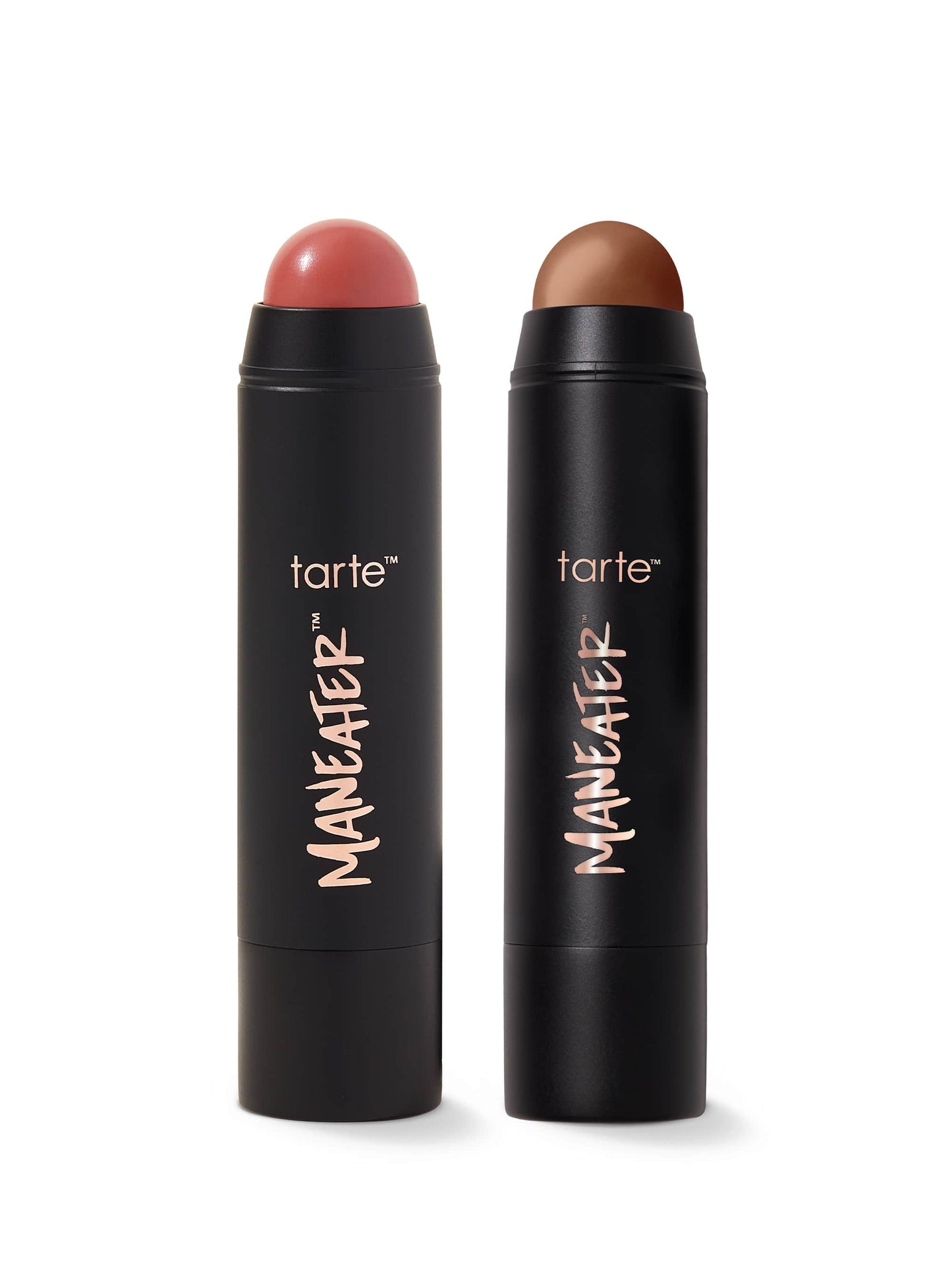 maneater™ cream bronze & blush stick duo