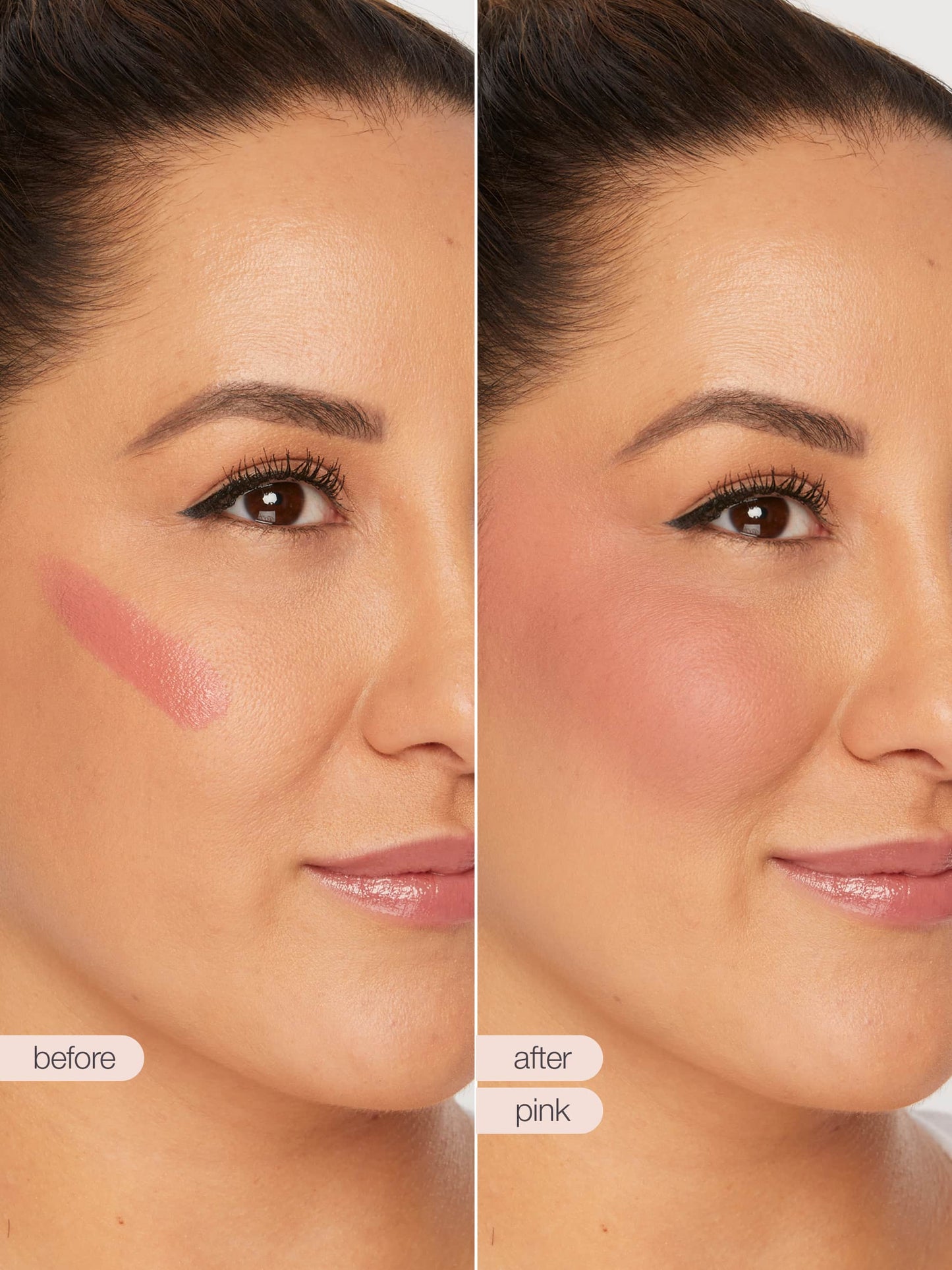 maneater™ cream bronze & blush stick duo