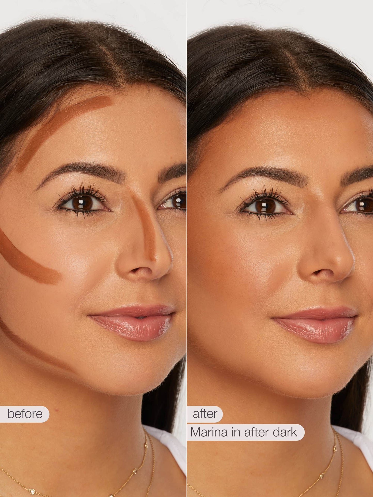 maneater™ cream bronze & blush stick duo