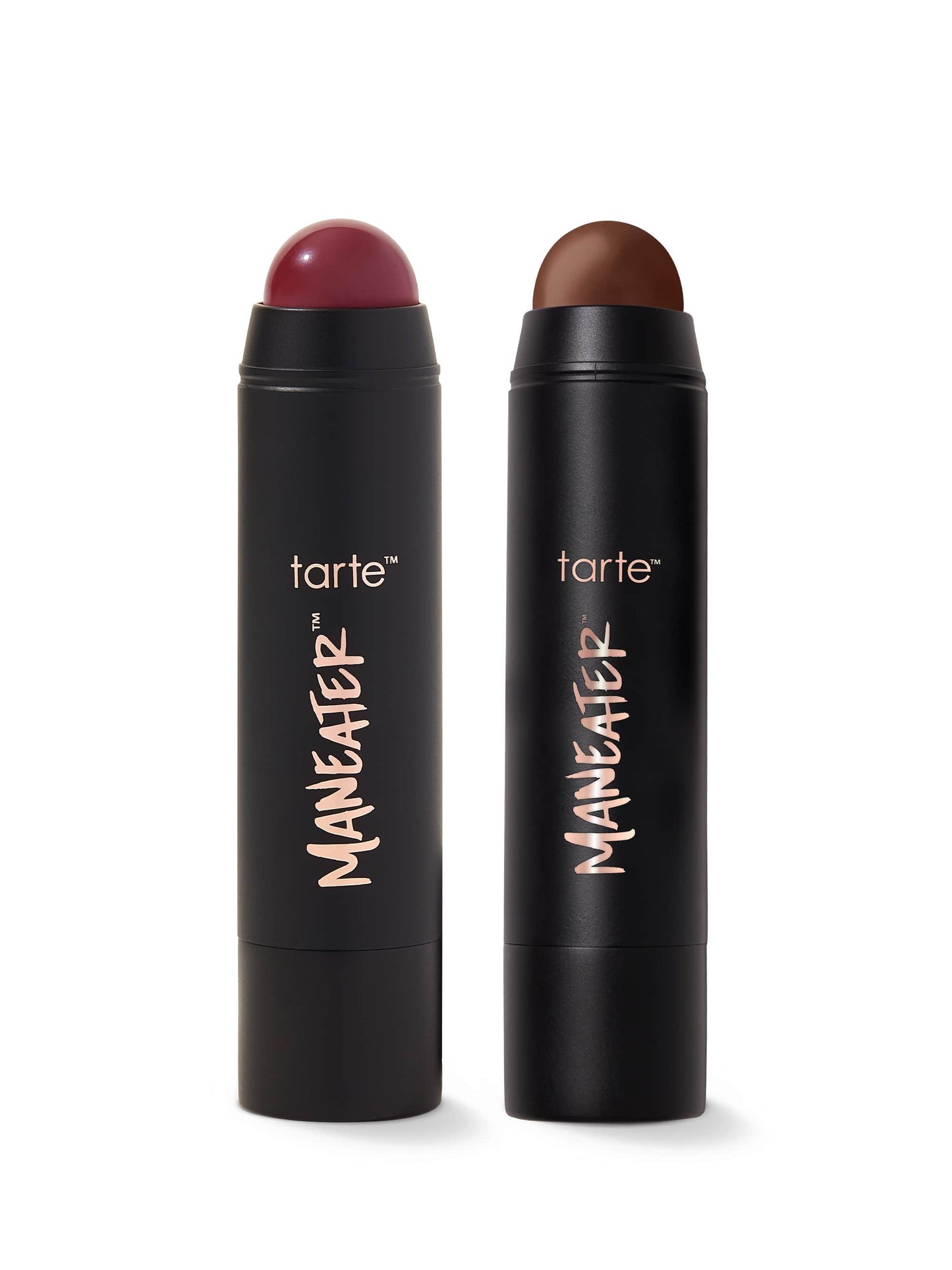 maneater™ cream bronze & blush stick duo