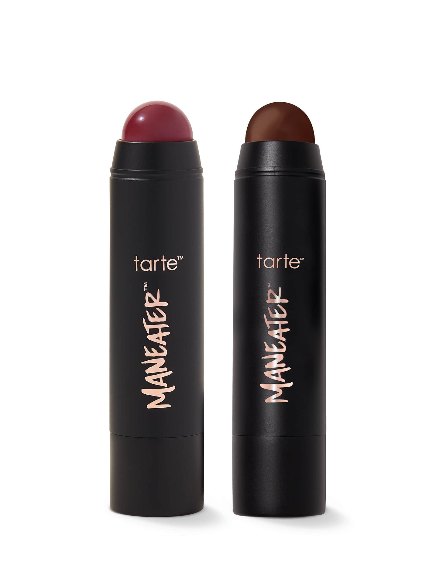 maneater™ cream bronze & blush stick duo