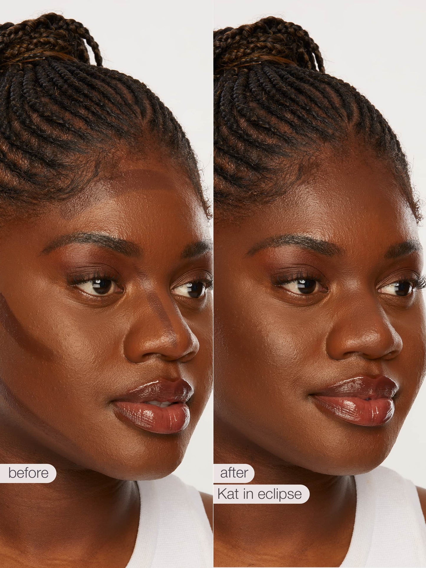 maneater™ cream bronze & blush stick duo