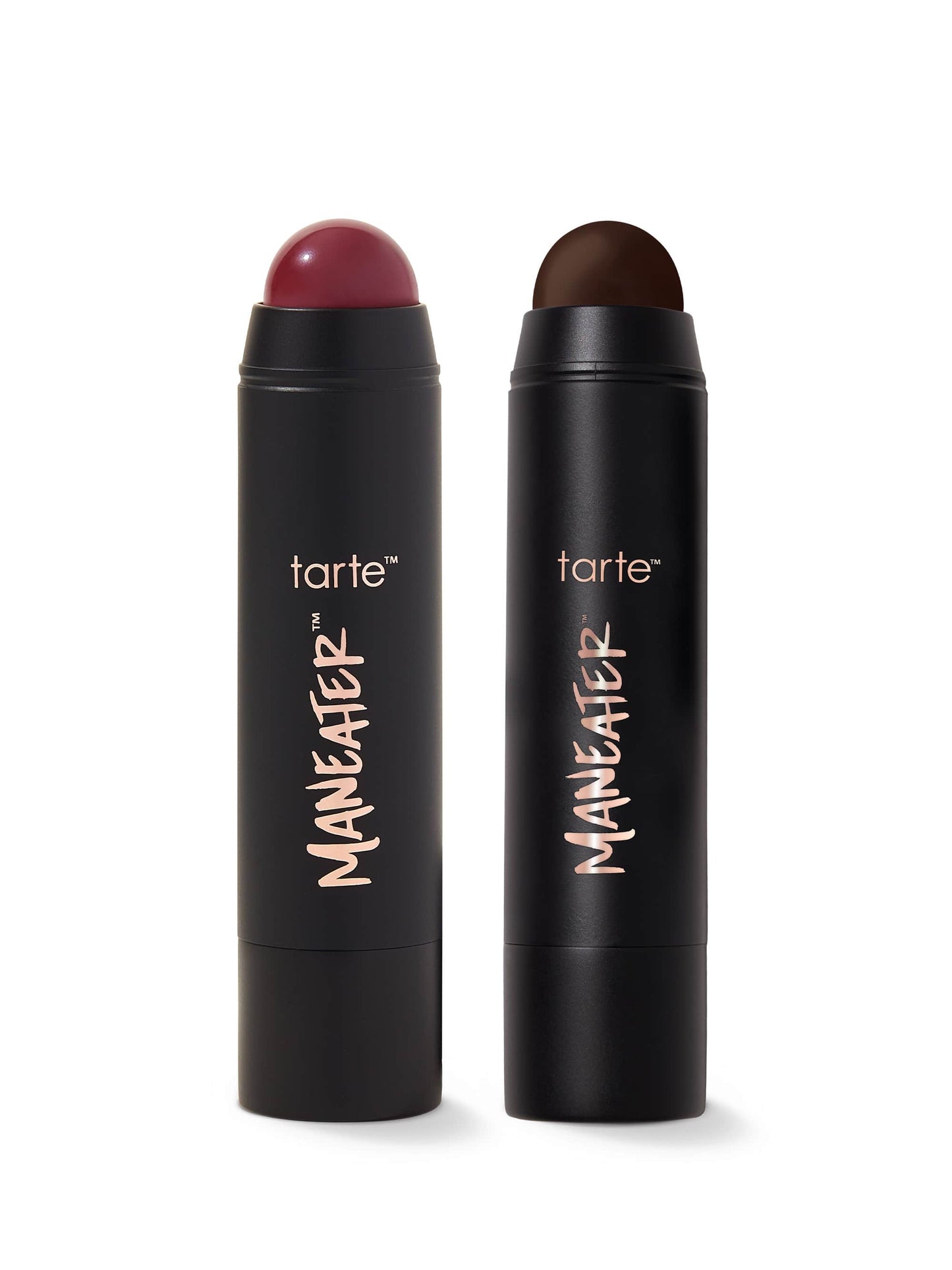 maneater™ cream bronze & blush stick duo