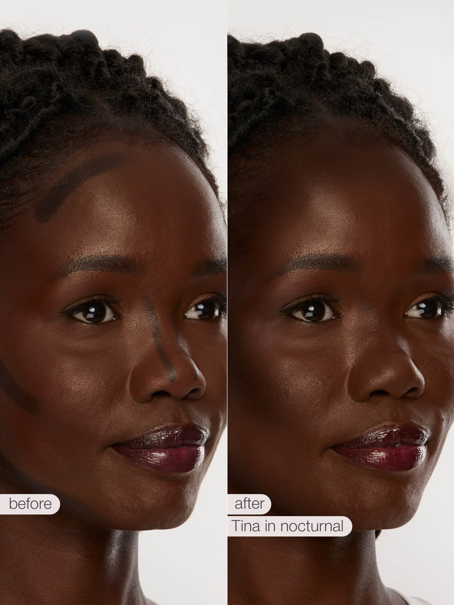 maneater™ cream bronze & blush stick duo