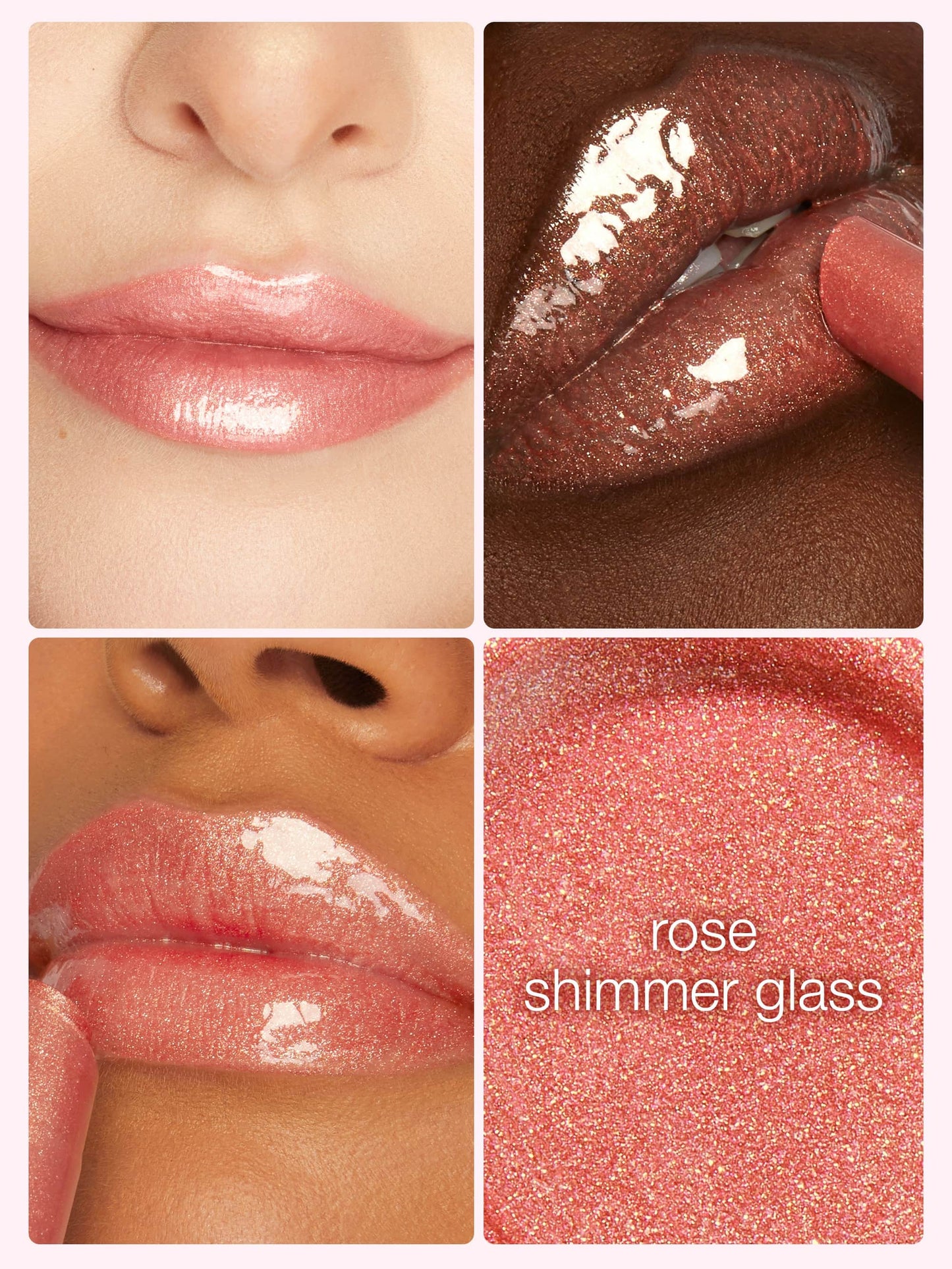tarte™ maracuja juicy shimmer plump, fake awake and bronzing drops