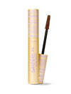 Tarte mascara with tube and applicator on a white background