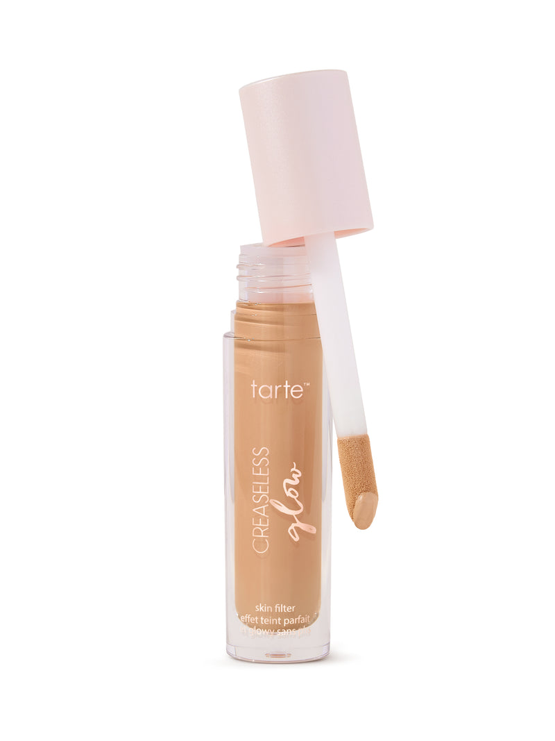creaseless glow skin filter