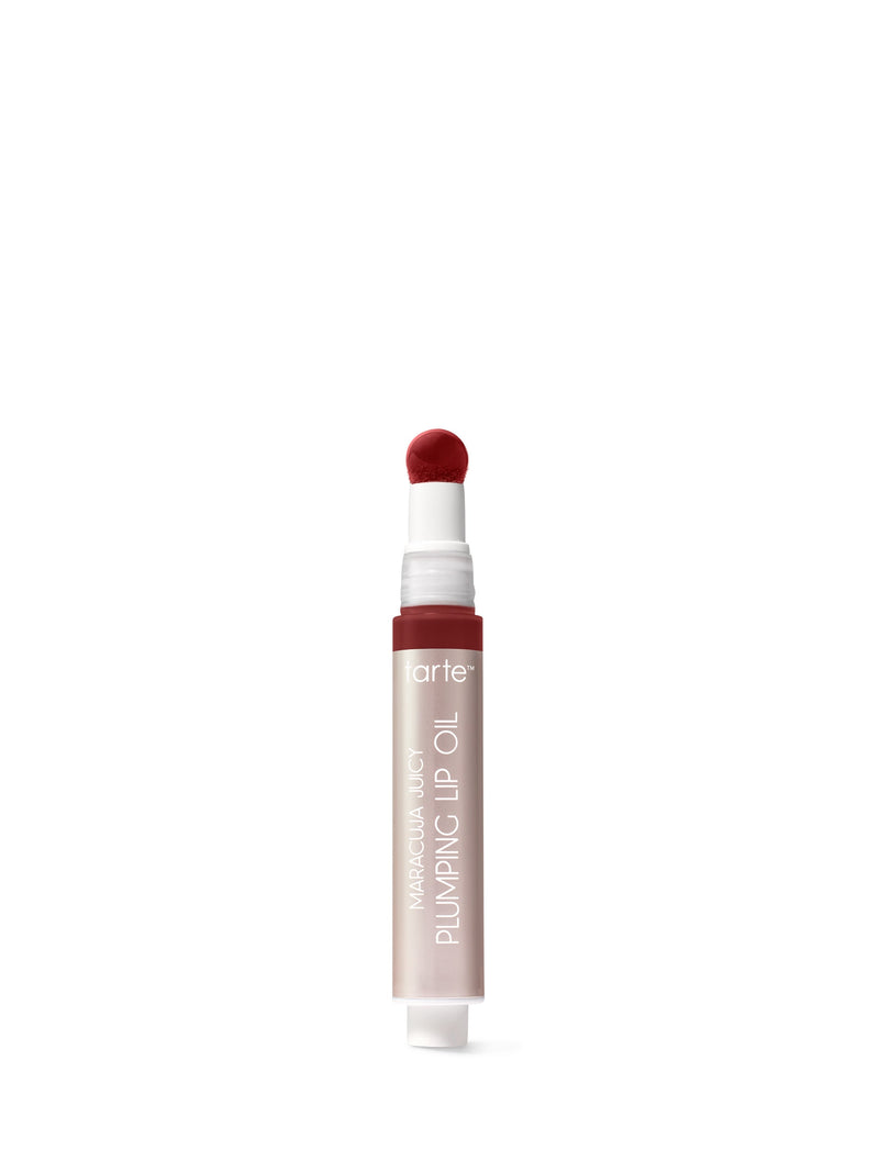 travel maracuja juicy plumping lip oil