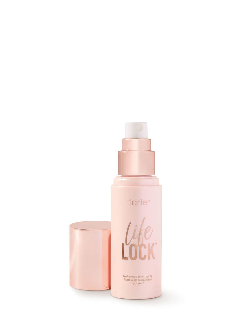 travel Life Lock™ hydrating setting spray