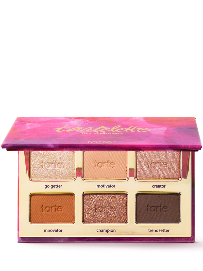 tartelette™ bloom mini Amazonian clay palette