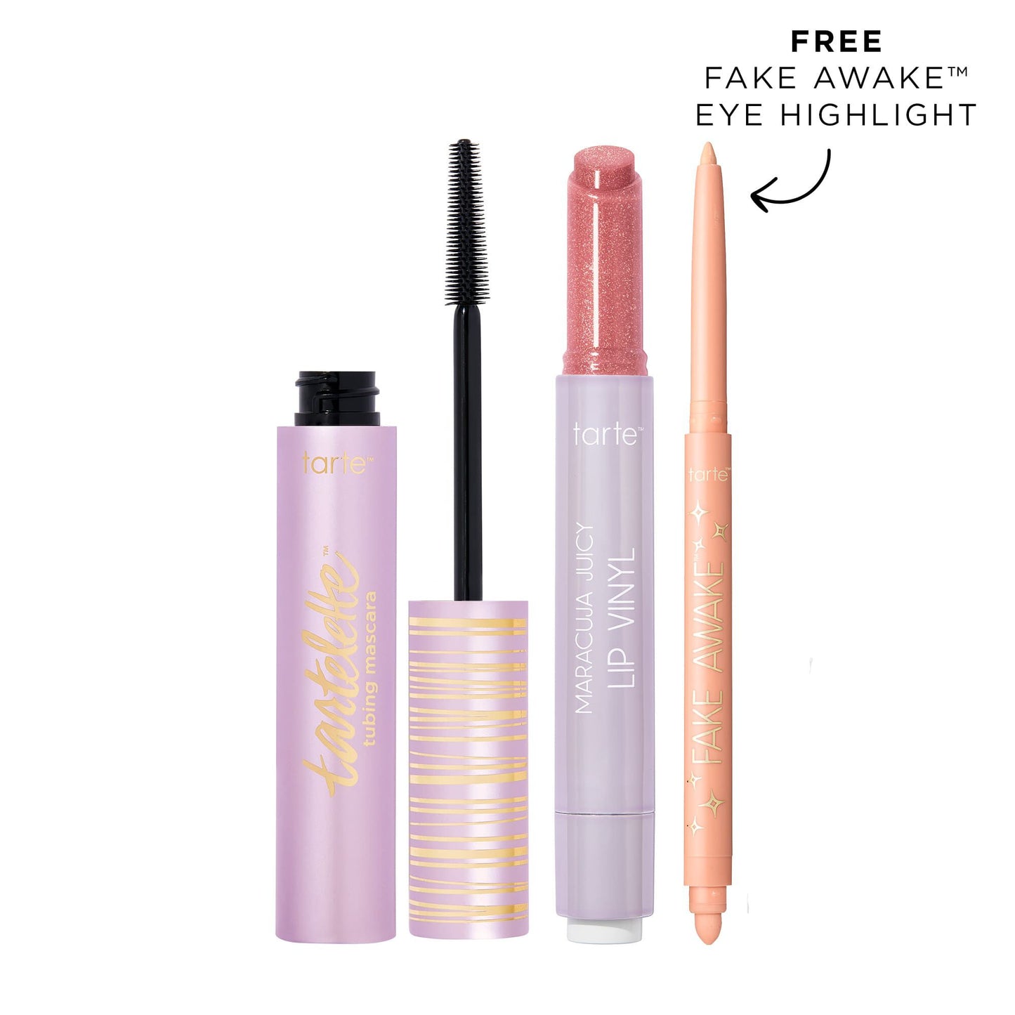 tarteâ„¢ best-sellers trending trio image number 1