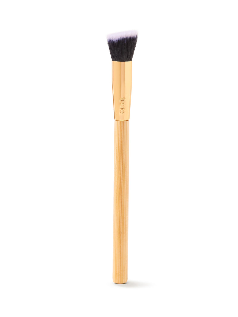 medium angled concealer brush