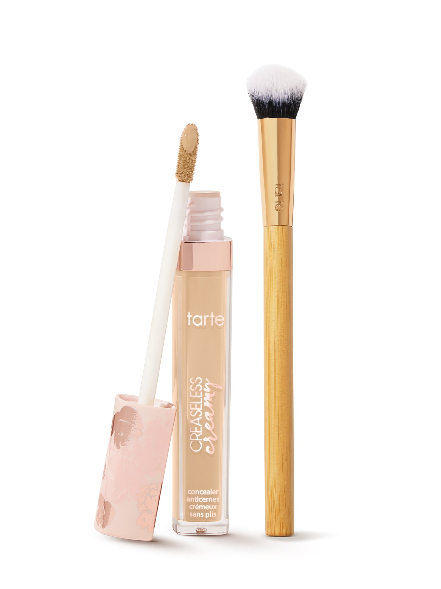 tarte™ creaseless creamy concealer duo