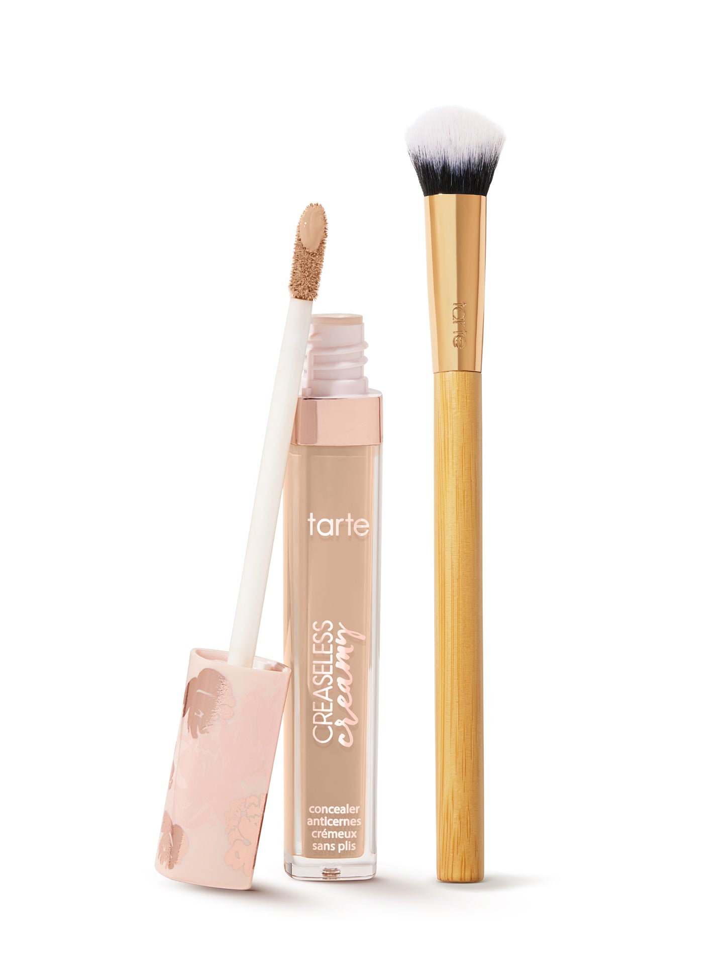 tarte™ creaseless creamy concealer duo