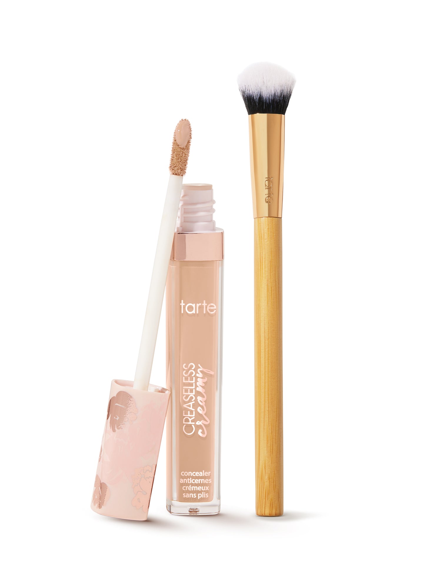 tarte™ creaseless creamy concealer duo