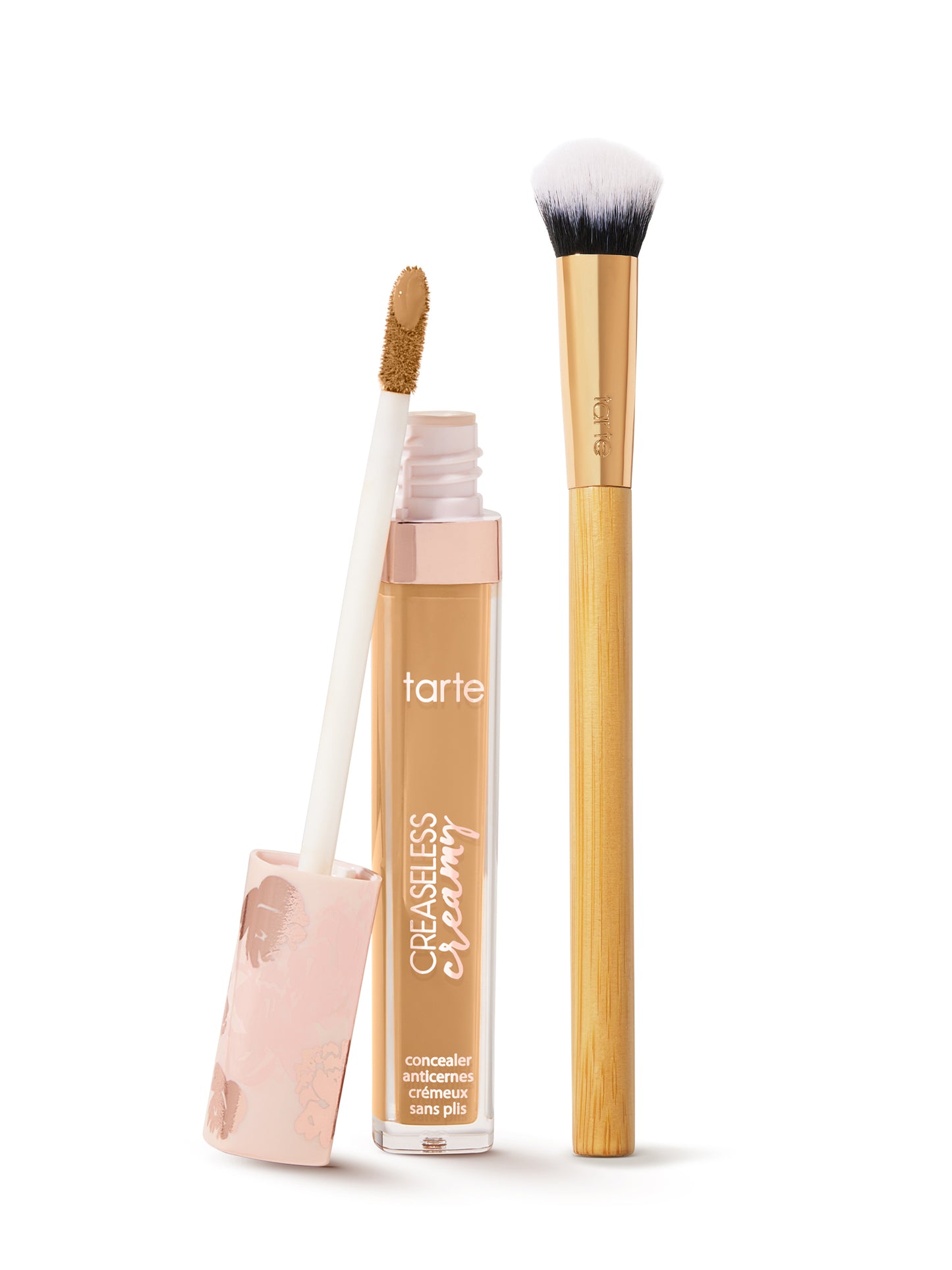 tarte™ creaseless creamy concealer duo