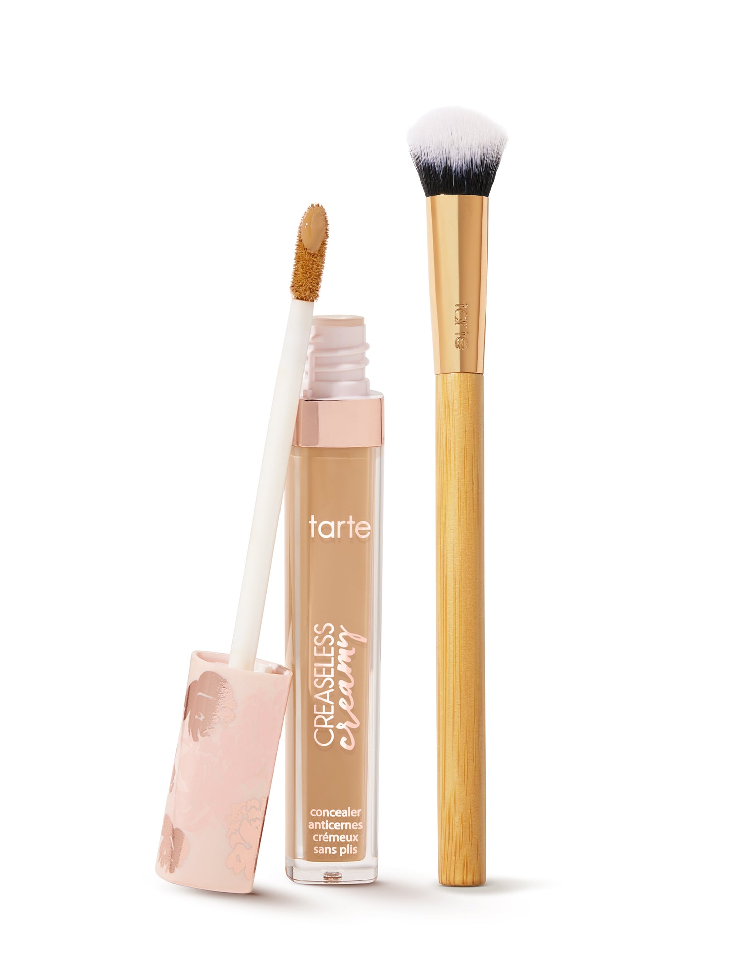 tarte™ creaseless creamy concealer duo