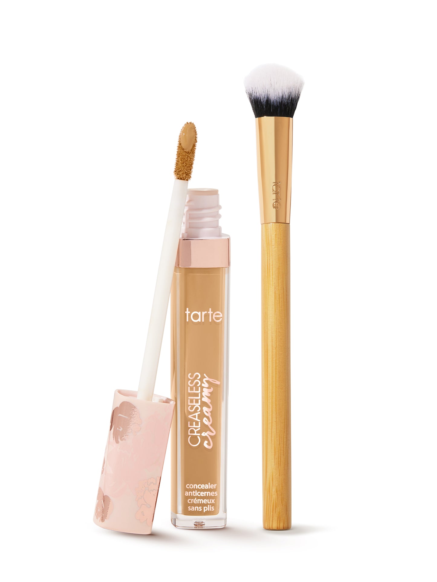 tarte™ creaseless creamy concealer duo