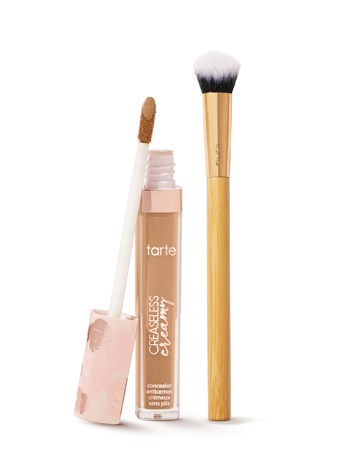 tarte™ creaseless creamy concealer duo