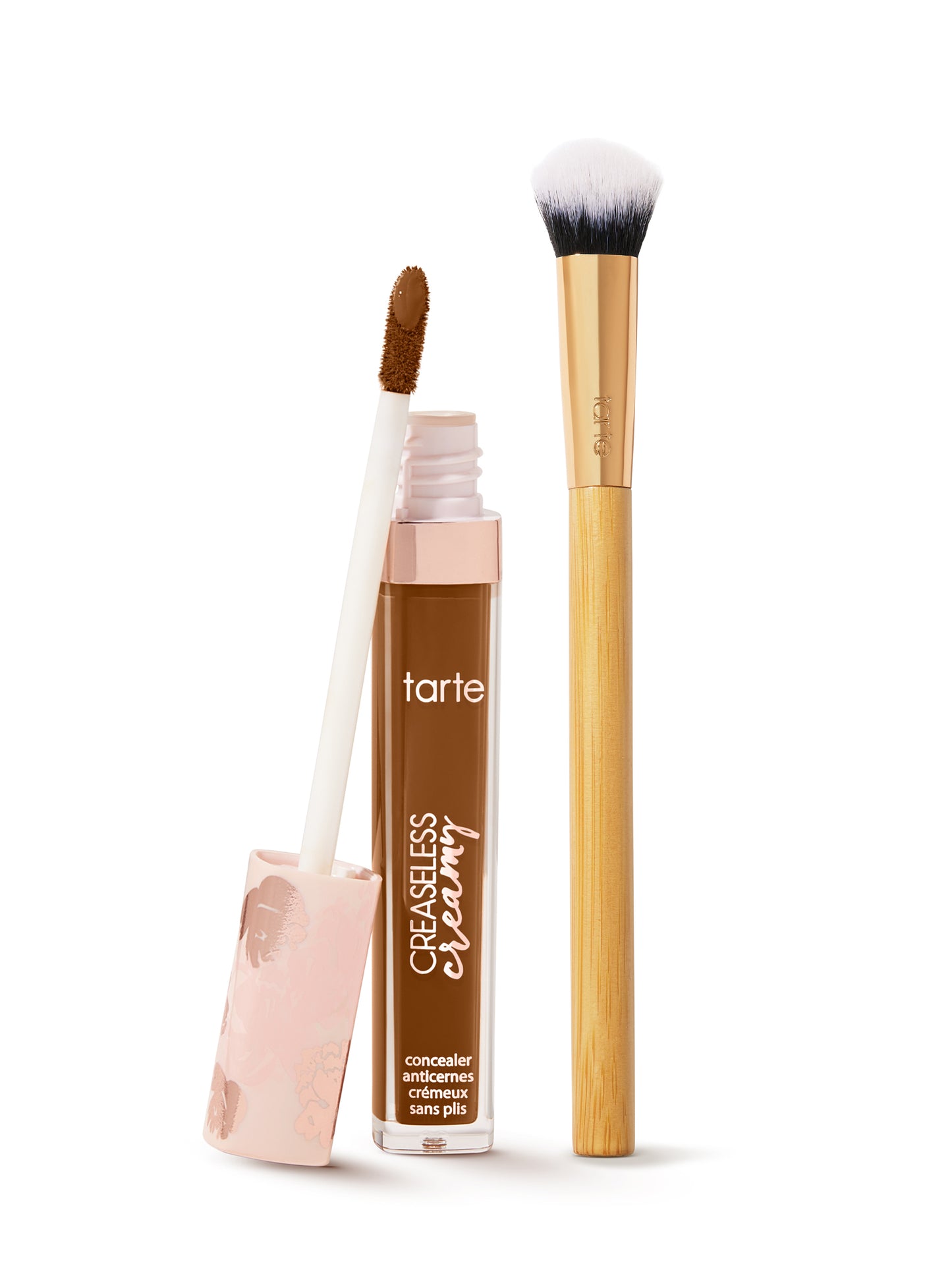 tarte™ creaseless creamy concealer duo