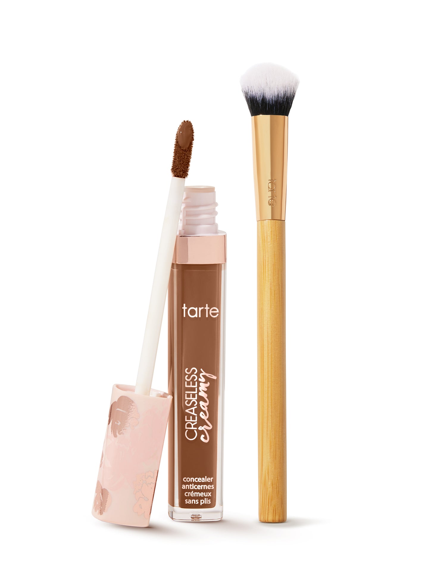 tarte™ creaseless creamy concealer duo