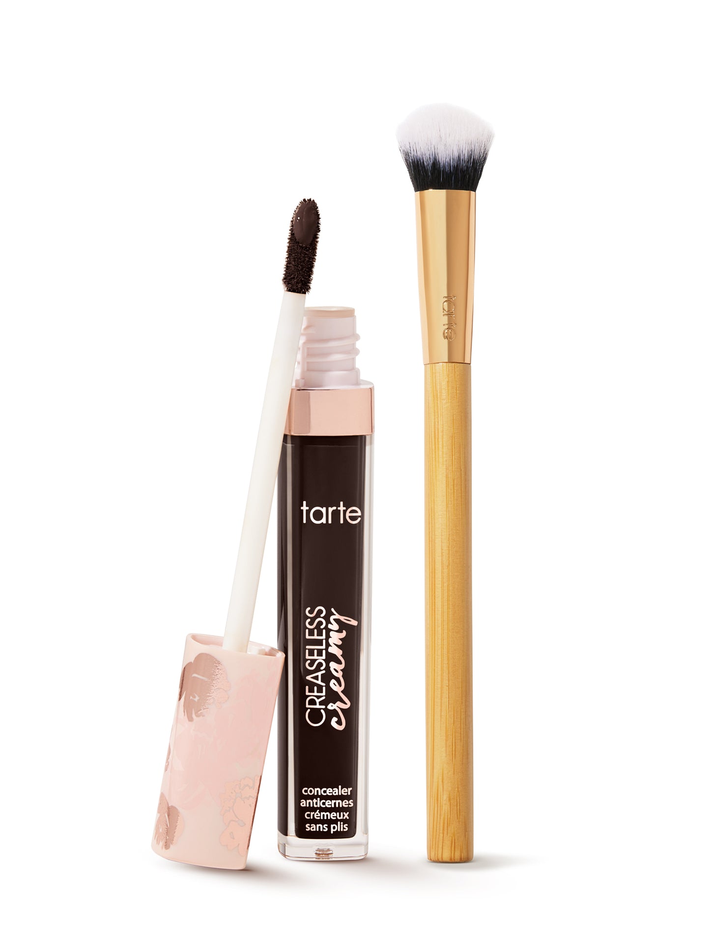 tarte™ creaseless creamy concealer duo
