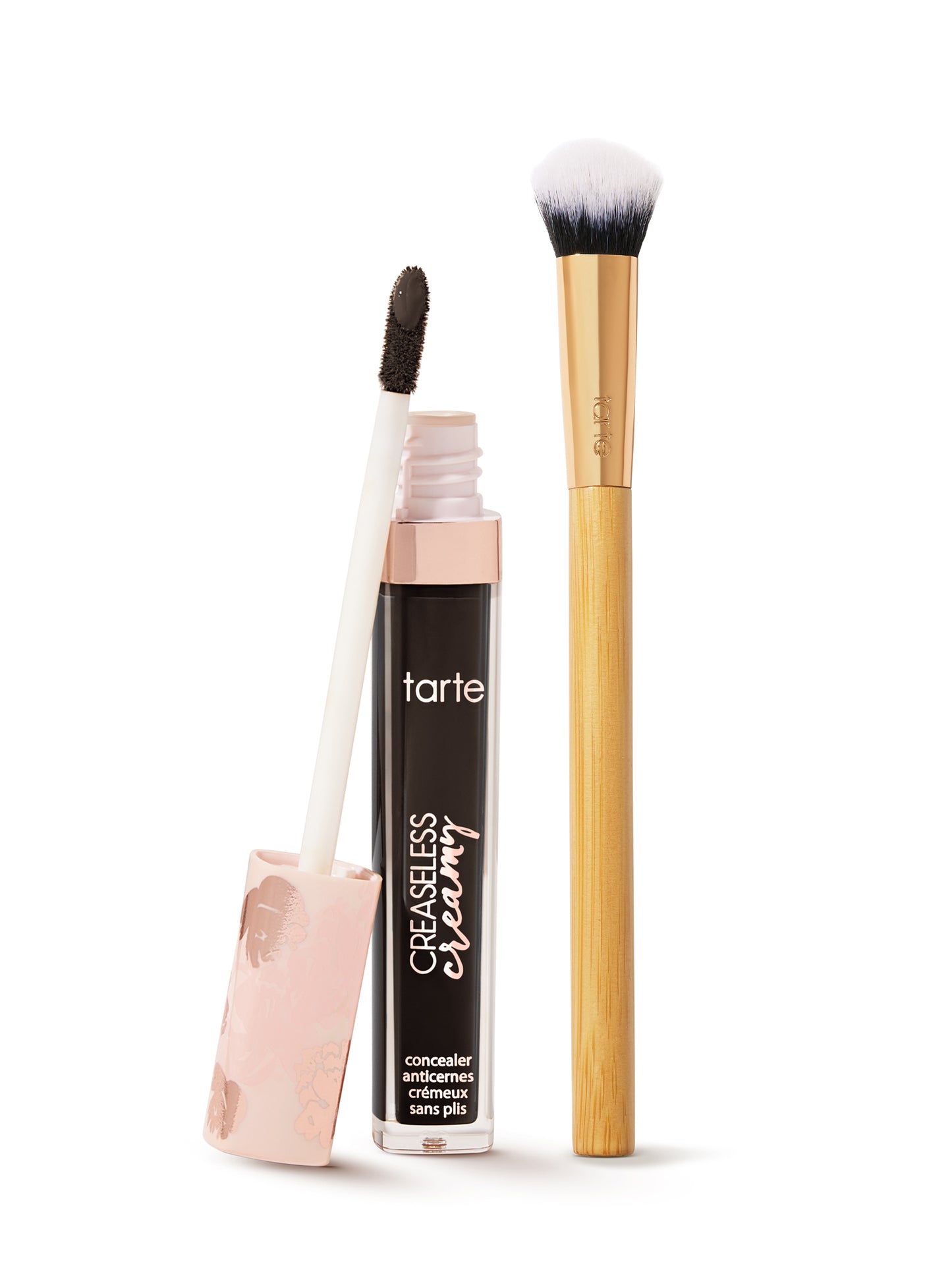 tarte™ creaseless creamy concealer duo
