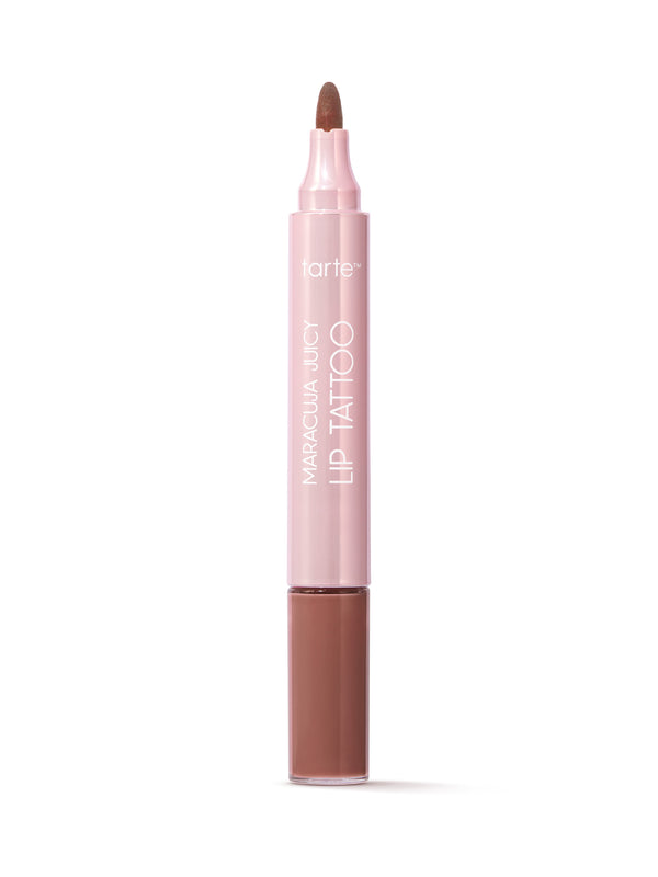 Tarte Lip Tattoo lip pen on a white background