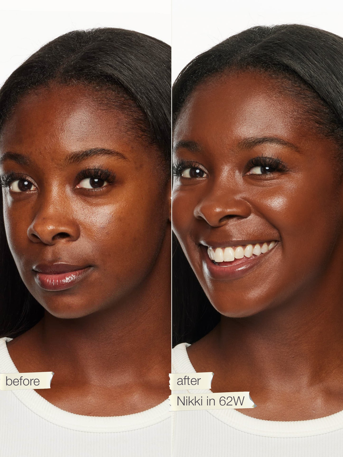 shape tape™ blur concealer stick