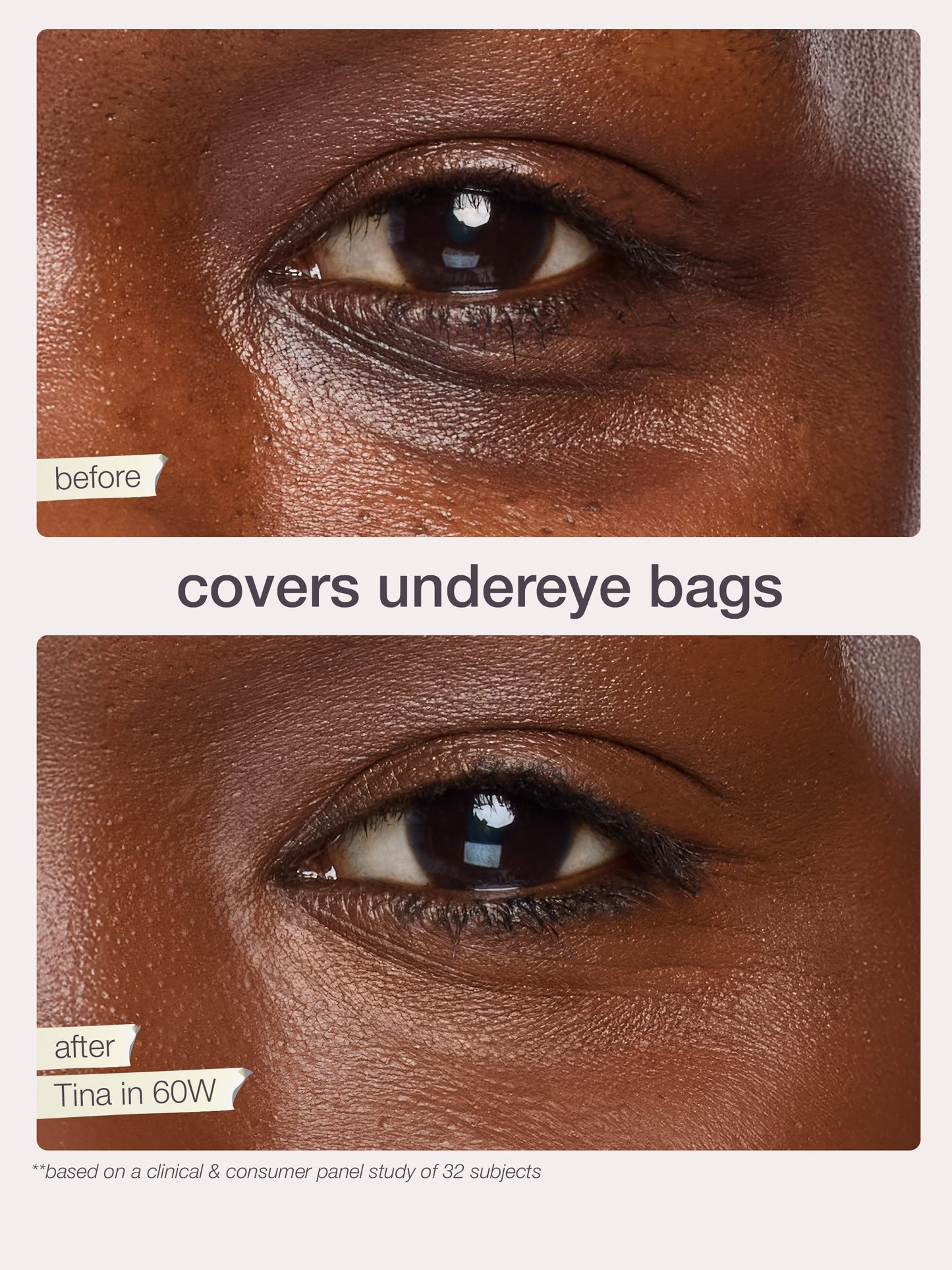 shape tape™ blur concealer stick