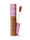 Tarte Shape Tape concealer with applicator on a white background