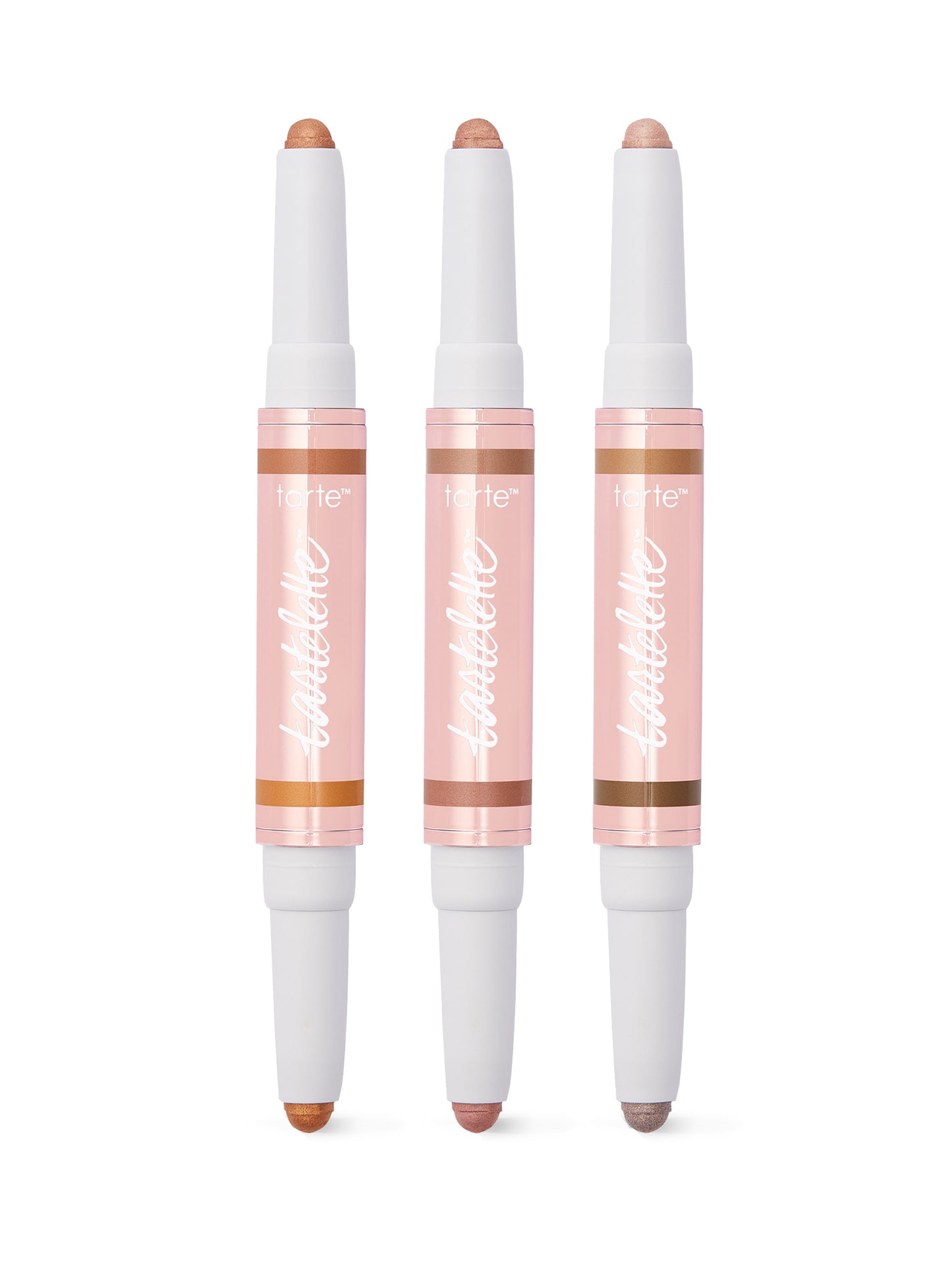 tarte™ double-ended eyeshadow stick trio