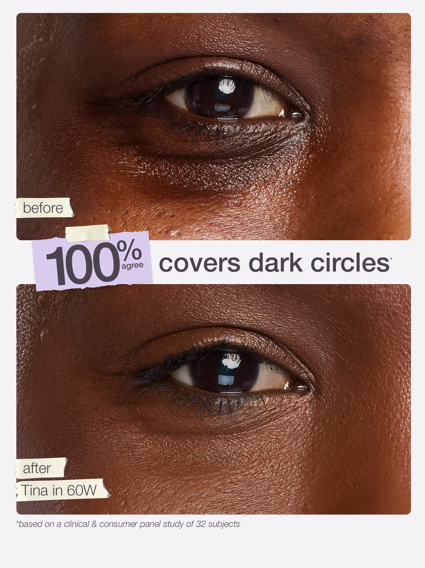 travel-size shape tape™ concealer