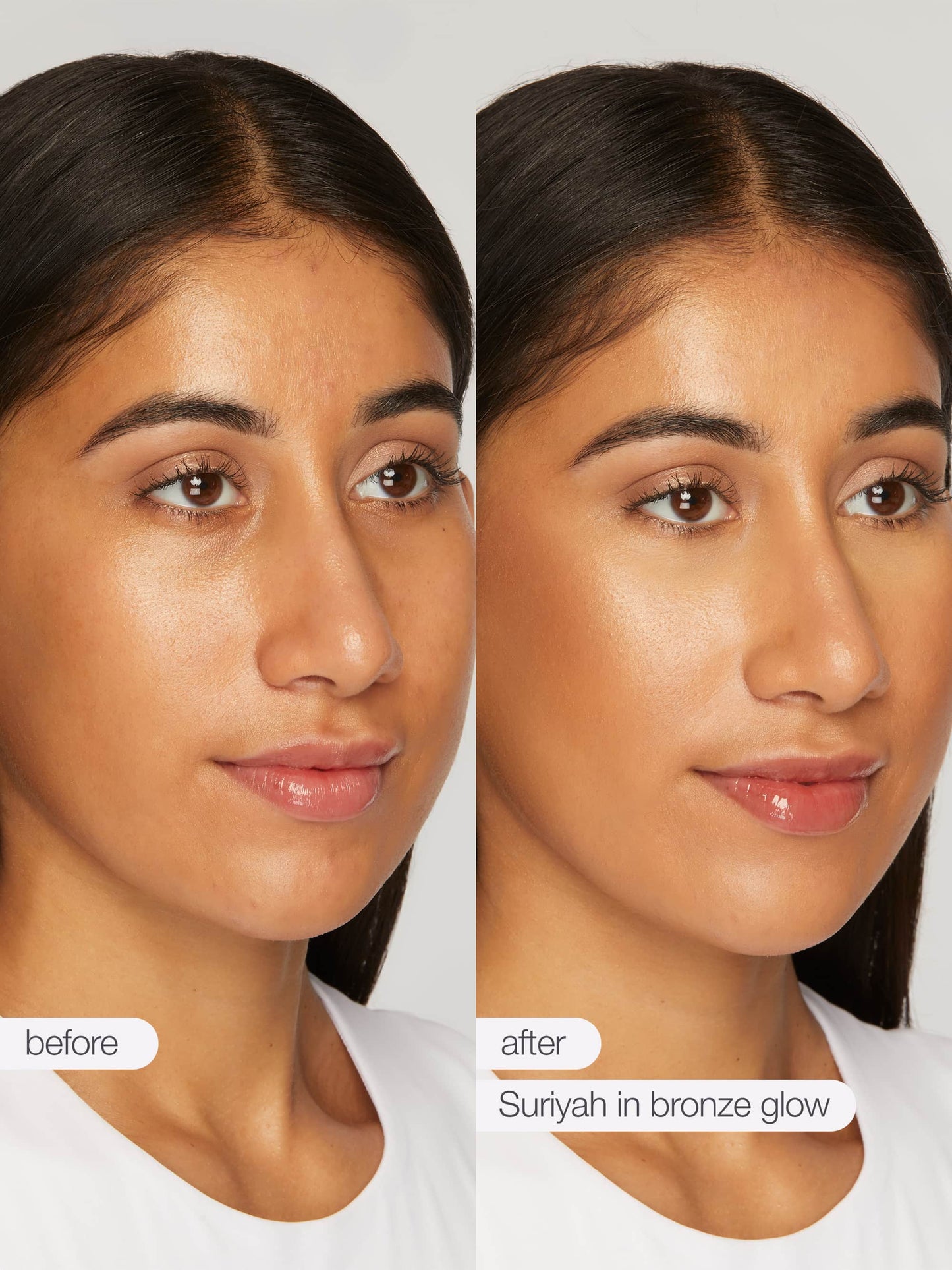 tarte™ maracuja juicy shimmer plump and bronzing drops