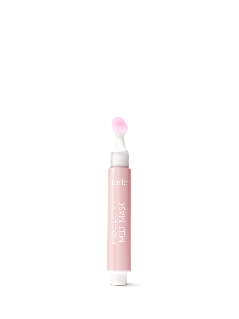 travel maracuja juicy melt mask